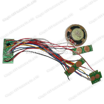 Music Module,sound chip for pop display